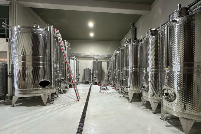 Michaelides Winery